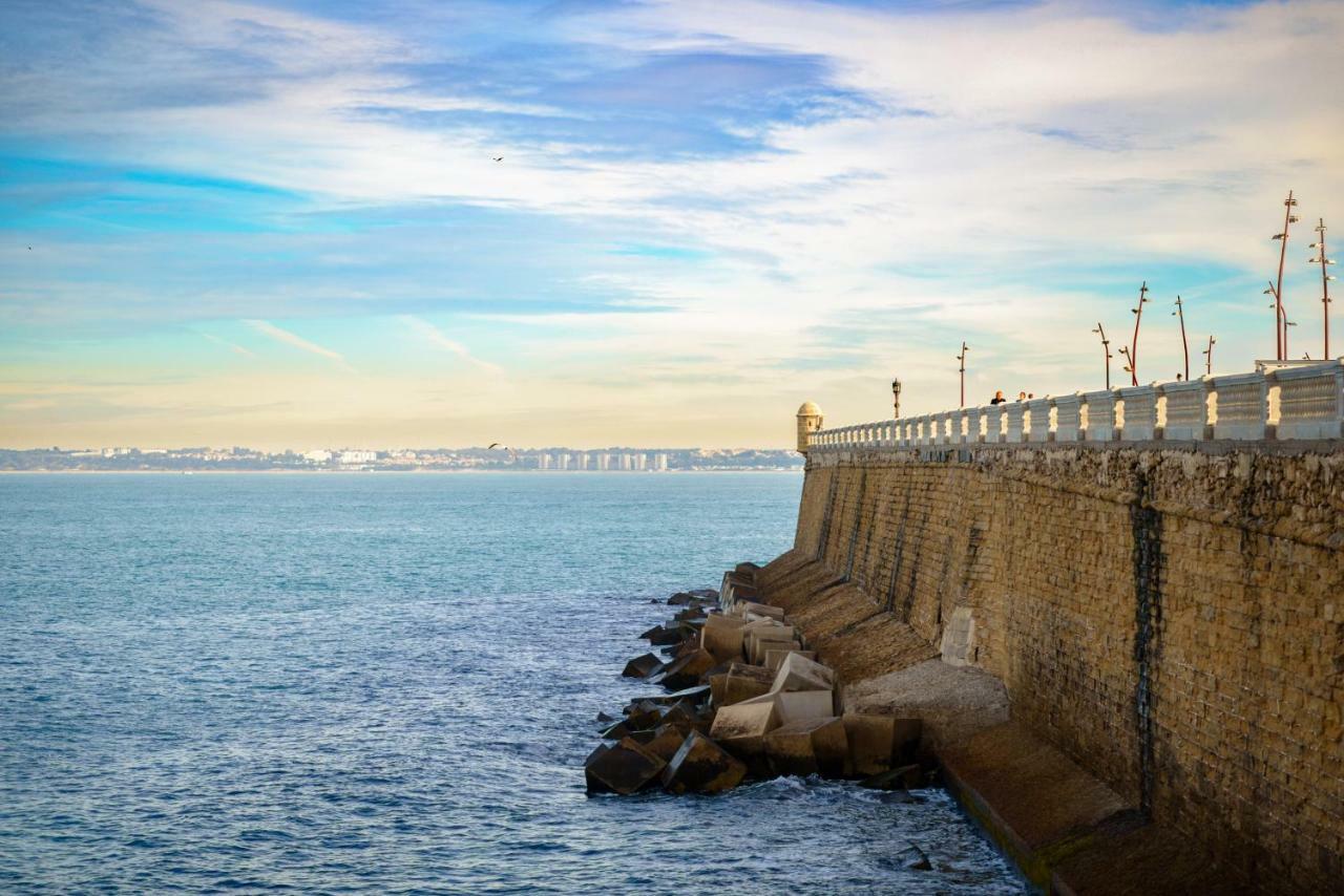 Appartamento Luz de Cádiz Esterno foto