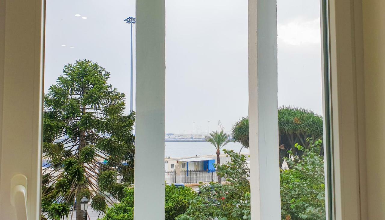 Appartamento Luz de Cádiz Esterno foto